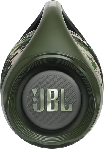 Miniatura 7 de JBL Boombox 2 - Altavoz Bluetooth portátil, sonido potente y graves monstruosos, IPX7 resistente al agua, 24 horas de reproducción, banco