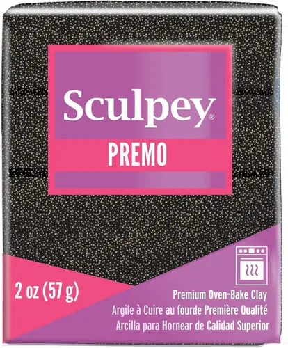 Miniatura 6 de Paquete de 10: Premo! Sculpey® Accents™ 2oz. Horno de arcilla para hornear