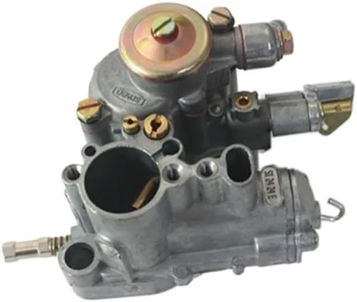 Miniatura 6 de Carburador de motocicleta 24MM Carburador para Vespa para LML para SPACO para DELLOROT 24-24D para LML 3 para puerto para Orado para NV NV3 PX