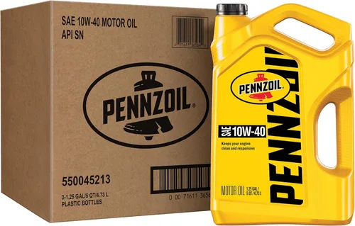 Miniatura 11 de Aceite de motor Pennzoil 10W-30, 1 cuarto de galón (paquete de 6 unidades)
