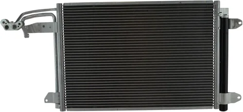 Miniatura 476 de TRQ Secador receptor de condensador de aire acondicionado compatible con Pontiac Vibe 2009-2010 2011-2016 Scion tC 2008-2015 xB 2009-2019 Toyota