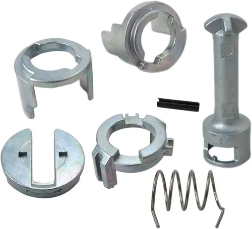 USonline911 Kit de reparación de cilindro de bloqueo de puerta para BMW X5 3.0i Sport Utility 4 puertas 3.0L 2979CC l6 gas DOHC aspirado naturalmente