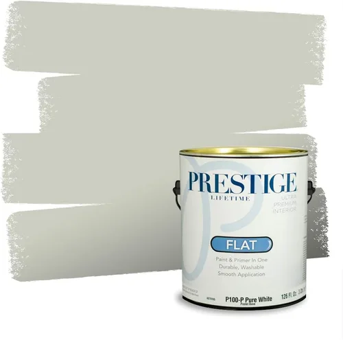 Miniatura 730 de Prestige Paints - pintura de exterior y pintura de imprimación en una, E100-T-6006-10AVP