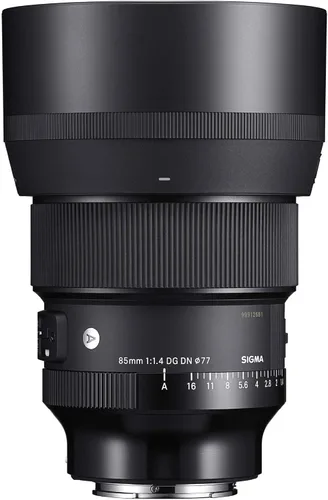 Miniatura 2 de Sigma 3.346 in F1.4 DG DN Sony E (322965)