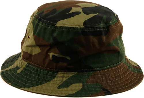 Miniatura 2 de Unisex 100% algodón pesca caza verano al aire libre cubo sombrero sombrero