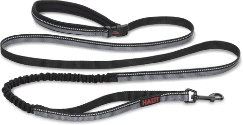 Miniatura 4 de HALTI Active Strap - Correa elástica para perro, galardonada correa elástica para perro, absorbe los golpes, cinturón acolchado de neopreno todo
