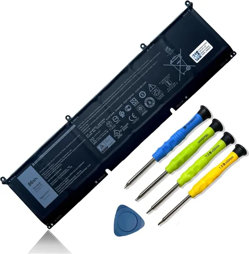 Miniatura 19 de Reemplazo de batería G91J0 de 41 Wh para Dell Latitude 3520 3420 3320 3330 Inspiron 3511 3515 3525 3530 5310 5410 5418 5410 5515 5518 14 Plus 7410