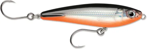 Miniatura 2 de Rapala Rapala X Rap multicolor/fantasía (Hot Mustard Muddler)