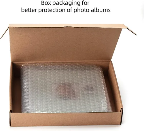 Miniatura 7 de Álbumes de fotos Álbum de fotos de papel de fotografía para bebé Scrapbooking Álbum de fotos Álbum de fotos de bricolaje álbum de fotos para niños