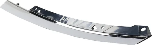 Miniatura 5 de Evan-Fischer - Extensión de rejilla compatible con Honda Civic Chrome Coupe/Sedan 2016-2018 para el lado del conductor y del pasajero