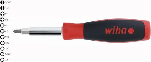 Miniatura 4 de Wiha 77891 SoftFinish 11inOne Multi-Destornillador