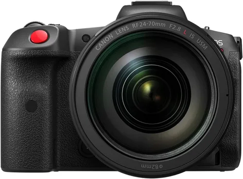 Canon EOS R5 C RF24-2.756 in F2.8 L es USM Kit