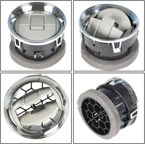 Miniatura 7 de WFLNHB Calentador de aire acondicionado para tablero de instrumentos delantero de automóvil, 1 unidad, repuesto para F150 2009-2014 9L3Z-19893-CA