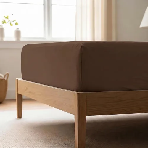Miniatura 21 de Mellanni Sábana bajera ajustable de bolsillo extra profundo Twin XL – Sábanas de cama de la Colección Icónica con bolsillo profundo de hasta 21 1394