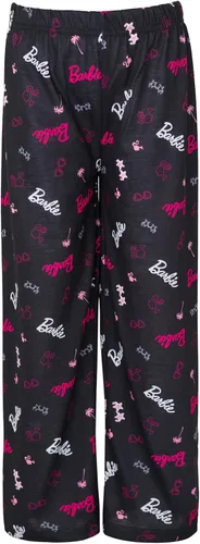 Miniatura 4 de Barbie Conjunto de pijama y pantalones para niñas pequeñas a grandes