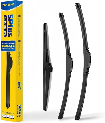 Miniatura 29 de Escobilla limpiaparabrisas trasera de 12 pulgadas Repuesto de filtro genérico para JEEP Wrangler 21-18/Mitsubishi Outlander 20-07/Nissan Pathfinder