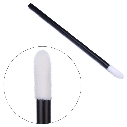 Miniatura 2 de 100pcs desechable Lip Gloss Aplicadores Lipstick wands Kits de Herramienta