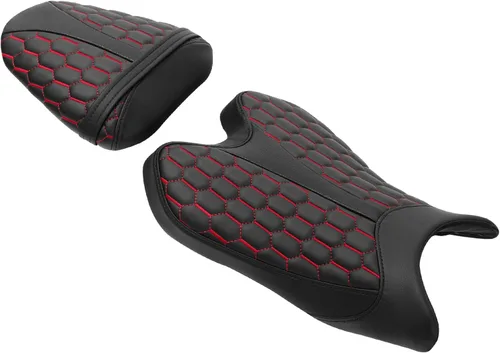 Miniatura 7 de TCT-MOTORPARTS Asiento delantero del conductor y del pasajero para Yamaha YZF R6 2008-2016 2015