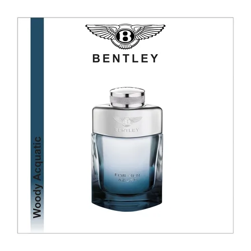 Miniatura 3 de Bentley Eau De Toilette Spray para hombre, 3.4 onzas