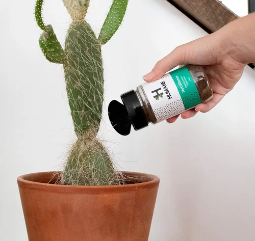 Miniatura 6 de Humane NutriDense - Alimentos para plantas de interior, fertilizante orgánico multiusos para plantas de interior (5 onzas)