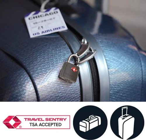 Miniatura 2 de Master Lock 4695EURTAST - Candados TSA