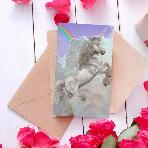 Miniatura 7 de PHOENIX Paneles de Lienzo Pequeños para Pintura de 3x5 Pulgadas, Paquete de Valor de 12 Unidades - 8 Oz Triple Imprimado 100% Algodón Libre de Ácido
