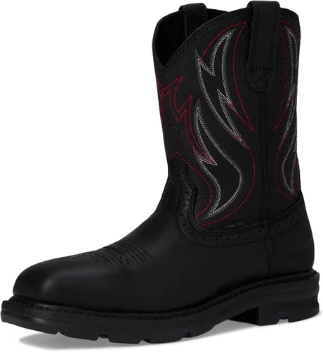 Miniatura 7 de Ariat Botas de trabajo Sierra Shock Shield con punta de acero para hombre