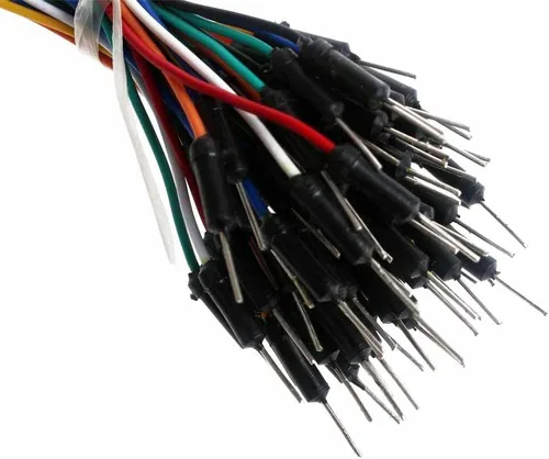 Miniatura 7 de Breadboard cable de puente, 75