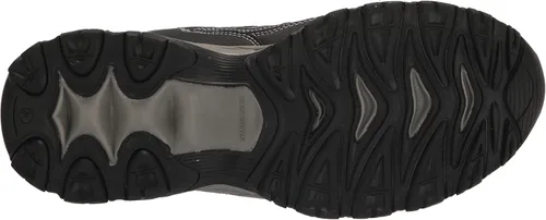 Miniatura 4 de Skechers Zapato industrial Cankton-U para hombre, Azul marinoGris