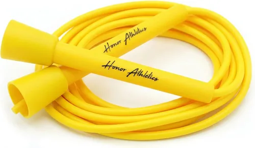 Miniatura 11 de HONOR ATHLETICS Speed Rope, Skipping Rope - Best for Double Under, Boxing, MMA, Cardio Fitness Training Condition - Jump Rope