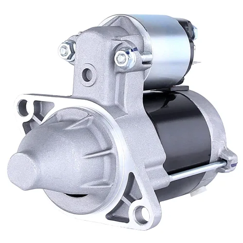 Miniatura 2 de RAREELECTRICAL Motor de arranque compatible con John Deere Gator Cs Cx Trail Gator Amt622 Amt626 Bunker Rake 1200 Kawasaki Fe250d Fe290d Ge4000a