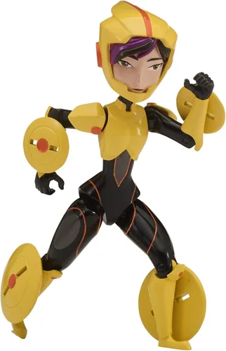 Figura de acción de Big Hero 6, GoGo