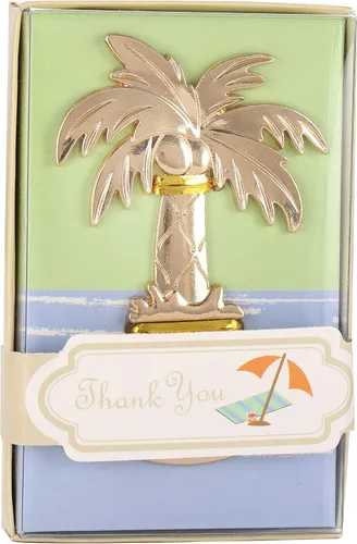 Miniatura 3 de 12 piezas de abrebotellas de árbol de coco, recuerdos de boda para invitados, baby shower, regalos de devolución, regalos de despedida de soltera