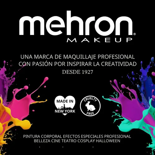 Miniatura 7 de Tónico Skin Prep Pro de la marca Mehron Makeup