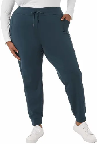 Miniatura 5 de 32 DEGREES Heat Tech - Pantalones deportivos para mujer de peso medio