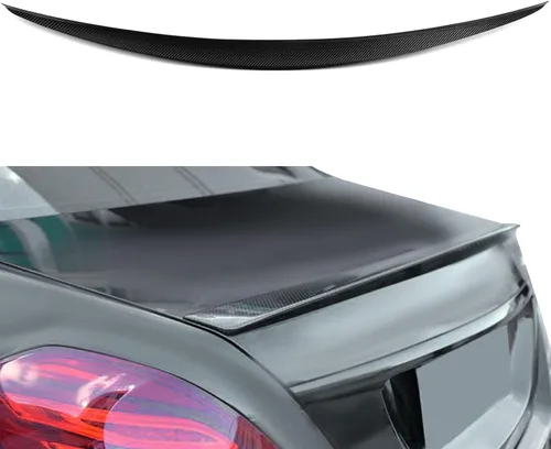 Miniatura 14 de SCITOO Spoiler Wing GT Style Universal 52" ABS Brillante Carbono Aspecto Trasero Alerón Alerón