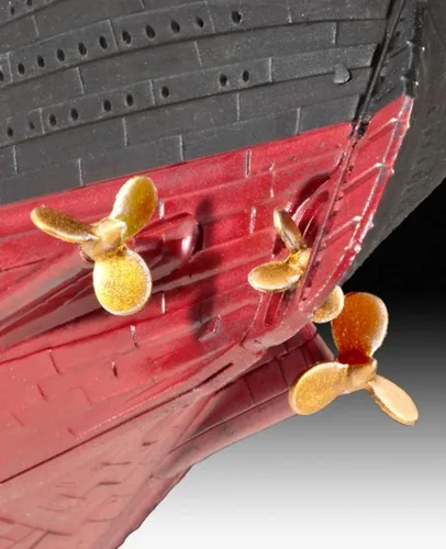 Miniatura 4 de Revell of Germany Kit de modelo de plástico RMS Titanic