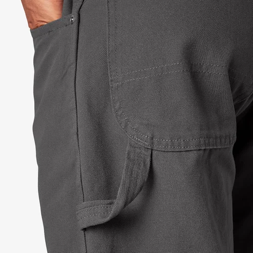 Miniatura 5 de Dickies - Jeans para hombre estilo carpintero relajado, de corte recto
