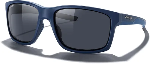 Miniatura 17 de MERRY'S Gafas de sol polarizadas deportivas para hombres y mujeres, para ciclismo, correr, conducir, golf, pesca, protección UV400 S9266 Marco negro