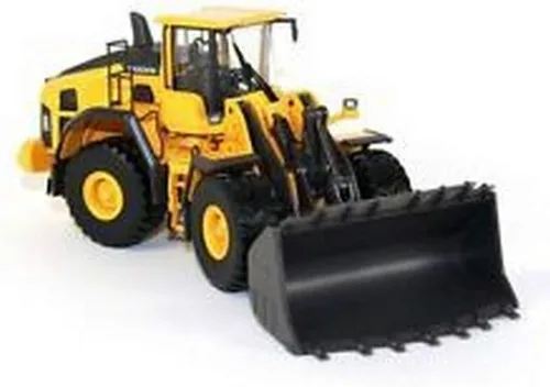 Miniatura 2 de Nuevo Ray Volvo 32093 1/50EME Cargador, Amarillo