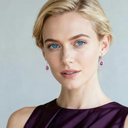 Miniatura 225 de Aretes colgantes de plata de ley con diseño de árbol de la vida, flor, abeja, animales, gato, colibrí, piedra lunar, turquesa, aretes con cierre