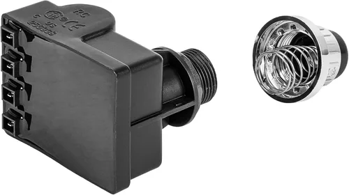 Miniatura 5 de only fire 14451 Encendedor Universal Eléctrico con Botón Pulsador Plateado de Repuesto para Parrilla de Gas BBQ por Brinkmann, Grillmaster