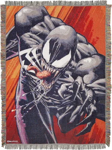 Miniatura 4 de Northwest Deadpool - Manta tejida para tapiz, 48 x 60 pulgadas, espacio muerto