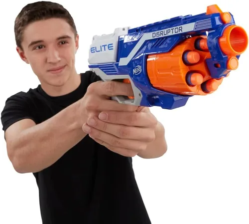 Miniatura 5 de Juego de balón fuerte Nerf N-Strike Multicolor