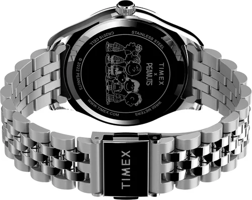 Miniatura 7 de Timex Reloj Peanuts x Waterbury Legacy para mujer
