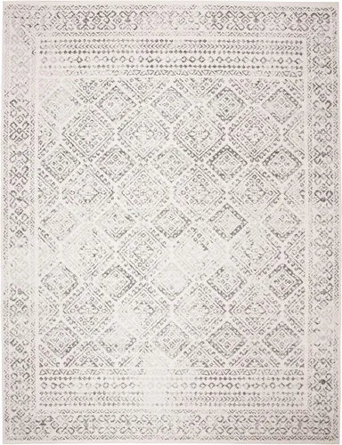 Miniatura 115 de Safavieh - Alfombra decorativa de la colección Tulum, modelo TUL264F, estilo marroquí, bohemio y desgastado, no suelta pelusa, para sala, vestíbulo