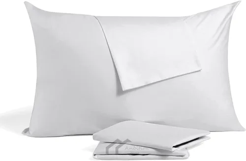Miniatura 26 de Fundas de almohada de viaje para niños pequeños de 12 x 16 pulgadas, fundas de almohada pequeñas con cierre de cremallera, juego de 2 mini fundas
