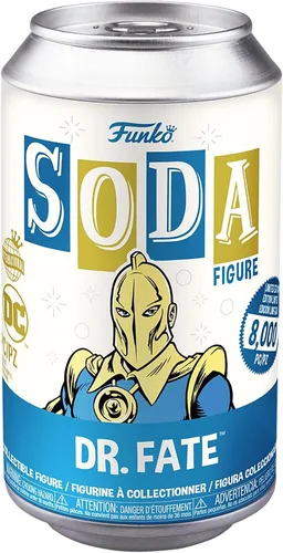 Miniatura 2 de FUNKO SODA DE VINILO: DC - Dr. Fate (los estilos pueden variar) (GW)
