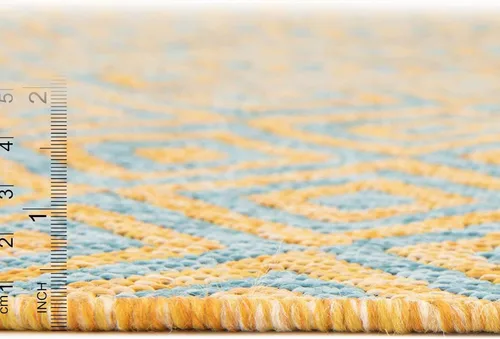 Miniatura 5 de Unique Loom Jill Zarin Jill Zarin Outdoor Collection - Alfombra de área - Costa Rica