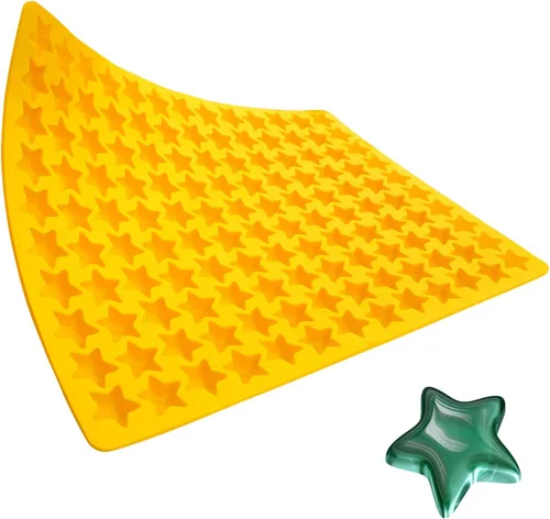 Miniatura 10 de Molde de silicona para cuerda de gomitas - Tamaño de 1/3 de hoja